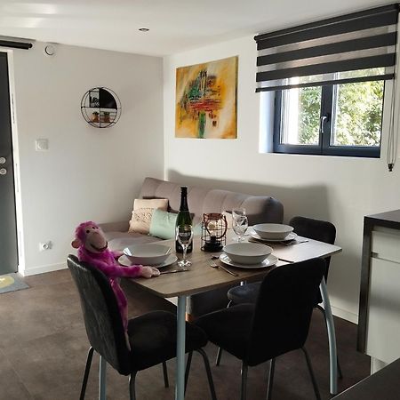 Le Ptit Lou Apartment Kaysersberg-Vignoble Екстериор снимка