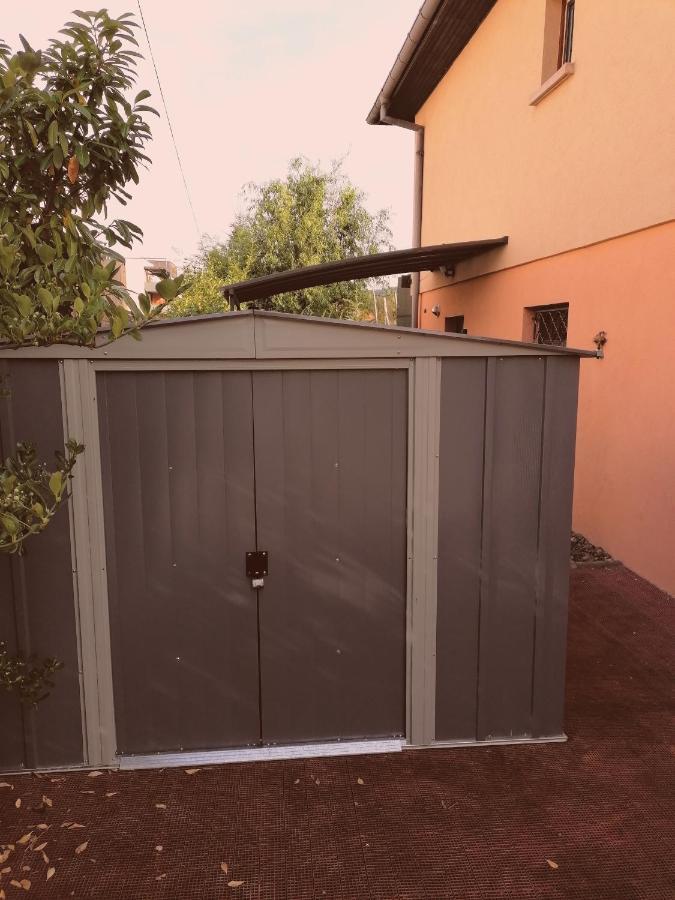 Le Ptit Lou Apartment Kaysersberg-Vignoble Екстериор снимка