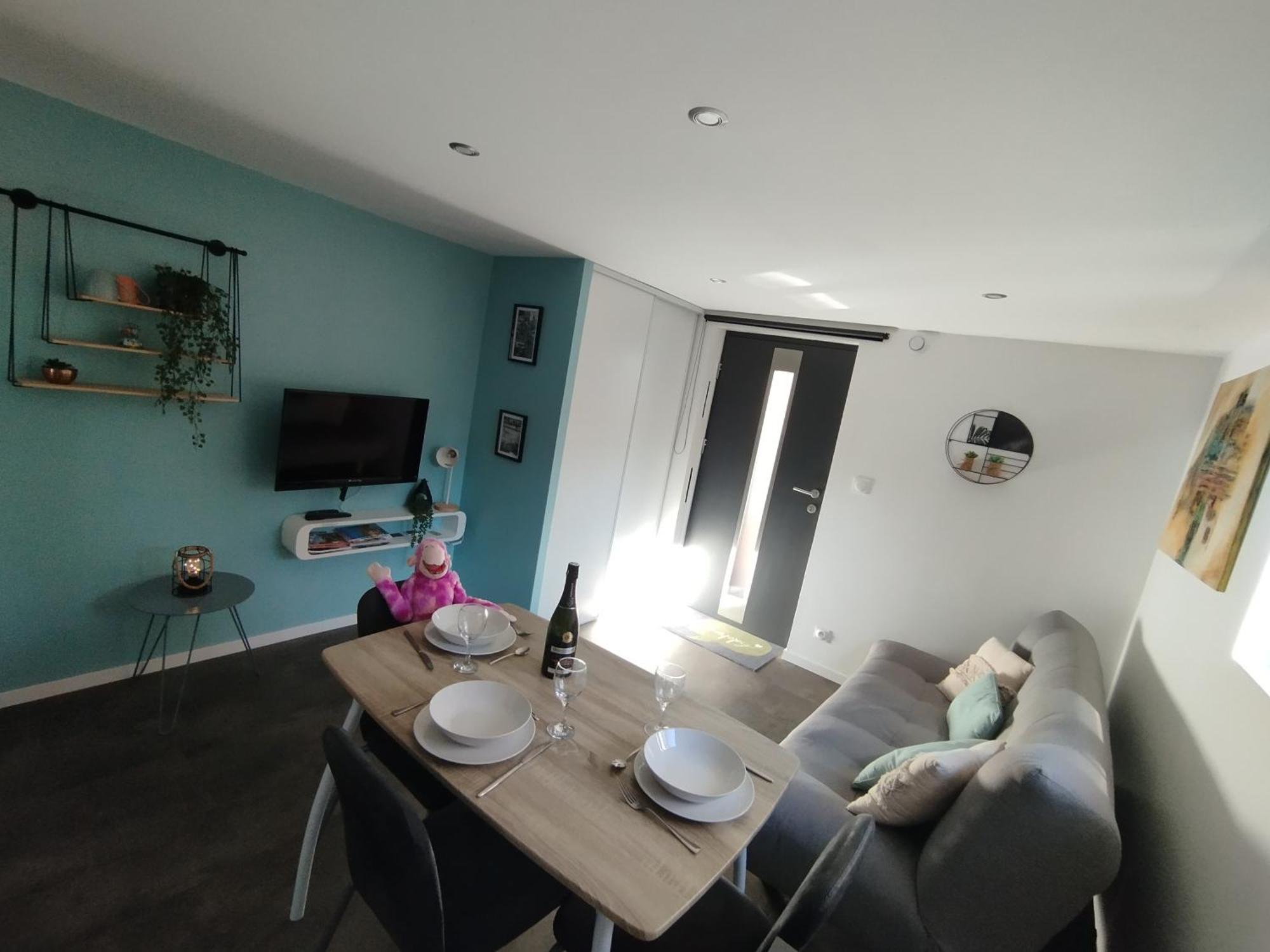 Le Ptit Lou Apartment Kaysersberg-Vignoble Екстериор снимка
