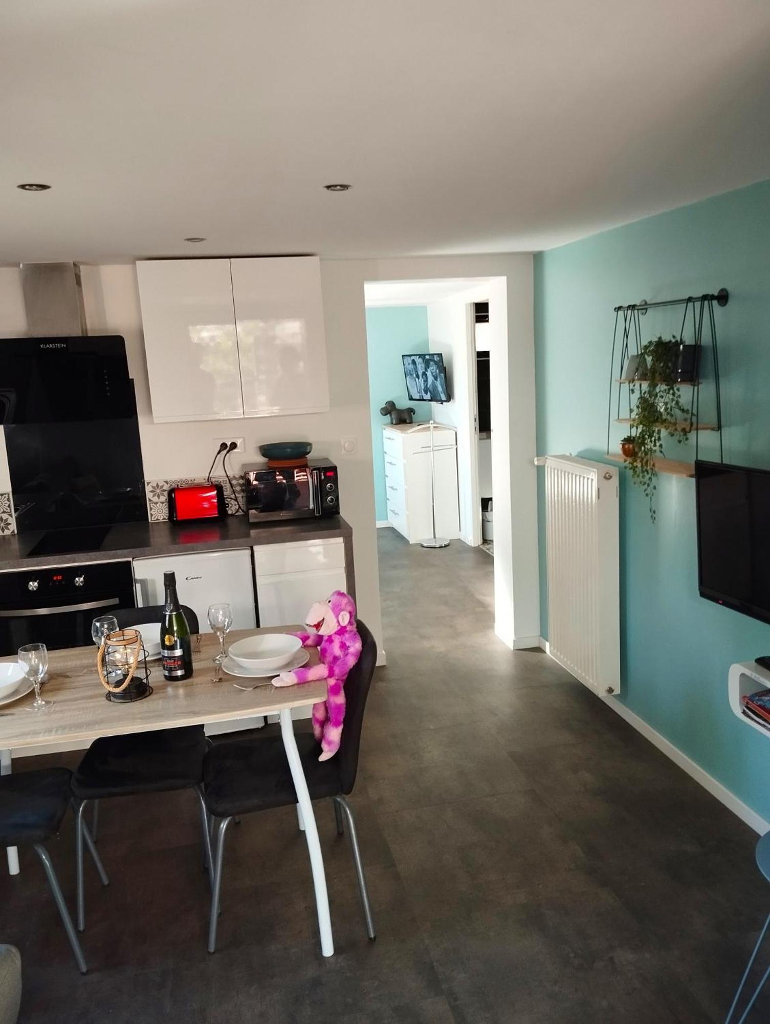 Le Ptit Lou Apartment Kaysersberg-Vignoble Екстериор снимка