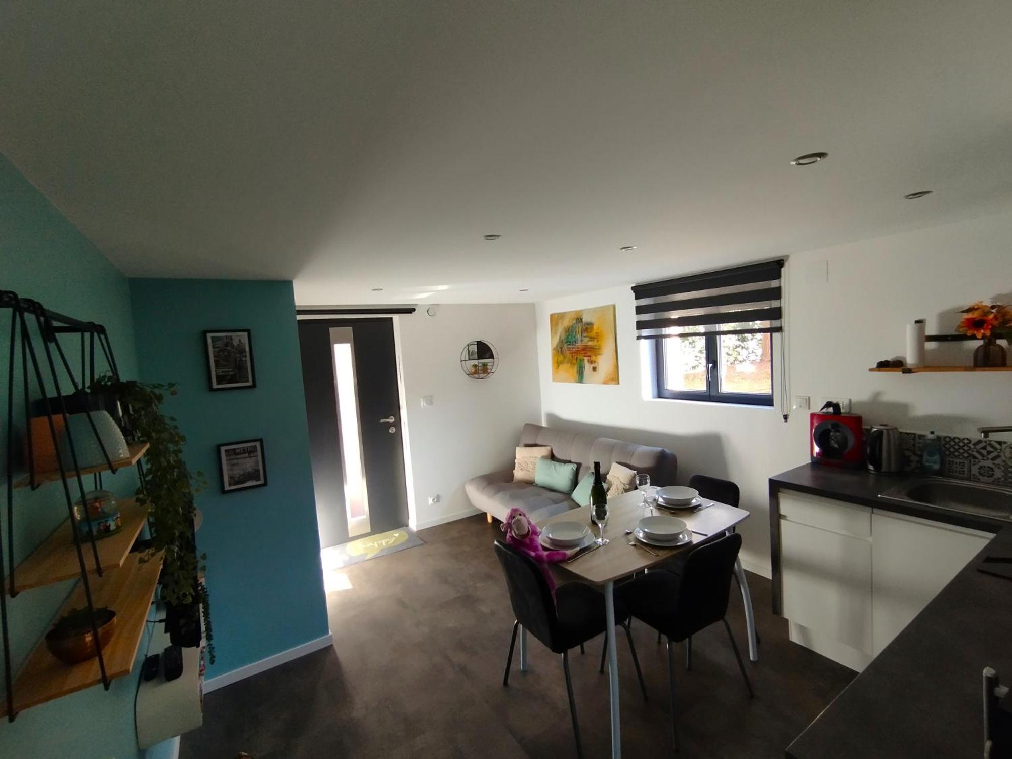 Le Ptit Lou Apartment Kaysersberg-Vignoble Екстериор снимка