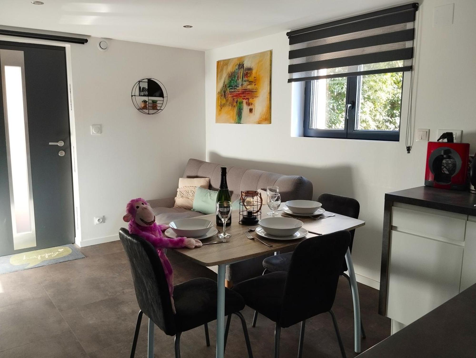 Le Ptit Lou Apartment Kaysersberg-Vignoble Екстериор снимка